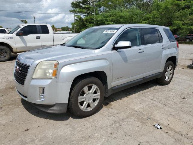 GMC TERRAIN SL 2014 with VIN 2GKALMEK3E6327492 - Photo from auction