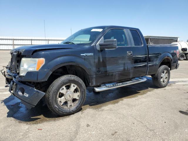FORD F150 SUPER 2009 with VIN 1FTRX14829FB01821 - Photo from auction