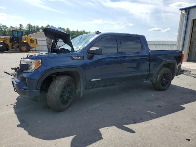 GMC SIERRA K15 2021 with VIN 3GTU9CED3MG172691 - Photo from auction