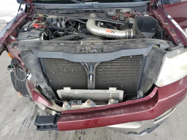 Photo 11 from auction – 2005 FORD F150 SUPER with VIN 1FTPW12545FA60587