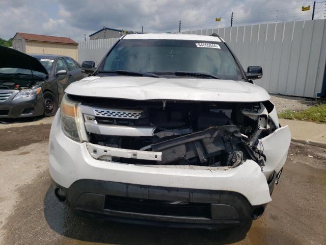 Photo 5 from auction – 2014 FORD EXPLORER X with VIN 1FM5K7D8XEGC50297