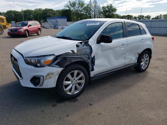 Zdjęcie 1 z aukcji – 2015 MITSUBISHI OUTLANDER z VIN 4A4AR4AU4FE038614