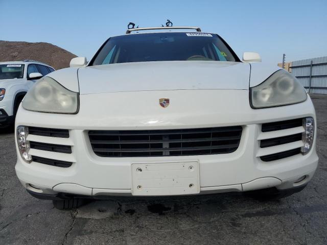 Photo 5 from auction – 2008 PORSCHE CAYENNE with VIN WP1AA29P58LA21528