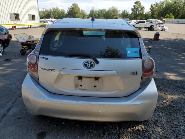 Photo 6 from auction – 2012 TOYOTA PRIUS C with VIN JTDKDTB3XC1526818