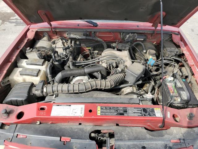 Photo 11 from auction – 2001 FORD RANGER SUP with VIN 1FTYR14U91PA38122