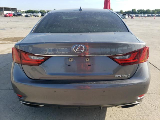 Photo 6 from auction – 2014 LEXUS GS 350 with VIN JTHBE1BL2E5028916