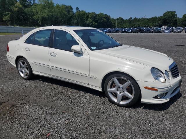 Photo 4 from auction – 2009 MERCEDES-BENZ E 550 4MAT with VIN WDBUF90X99B384698