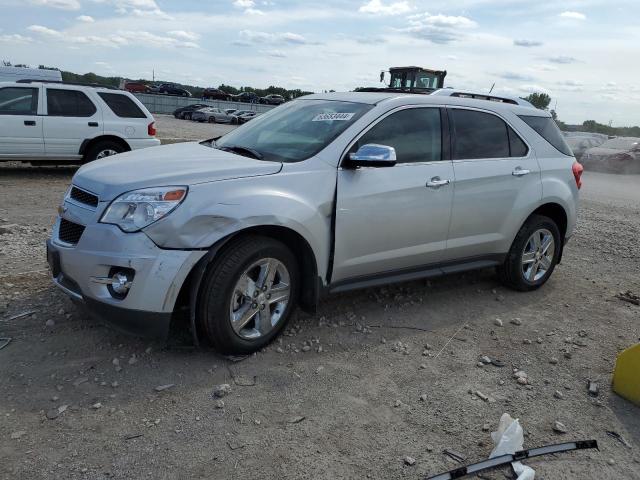 CHEVROLET EQUINOX LT 2014 with VIN 2GNFLHEK3E6377910 - Photo from auction