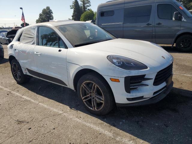 Photo 4 from auction – 2021 PORSCHE MACAN with VIN WP1AA2A55MLB08169