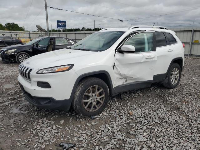 JEEP CHEROKEE L 2018 with VIN 1C4PJMCB6JD501498 - Photo from auction
