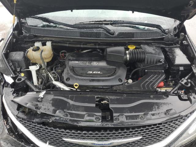 Photo 12 from auction – 2017 CHRYSLER PACIFICA T with VIN 2C4RC1BG8HR734532