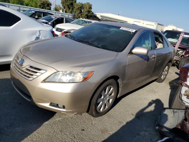 TOYOTA CAMRY CE 2007 with VIN 4T1BE46K17U647998 - Photo from auction