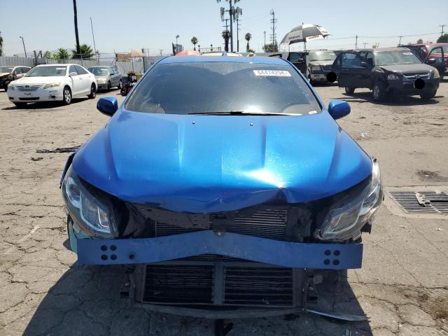 Photo 5 from auction – 2018 CHEVROLET VOLT LT with VIN 1G1RC6S58JU108587