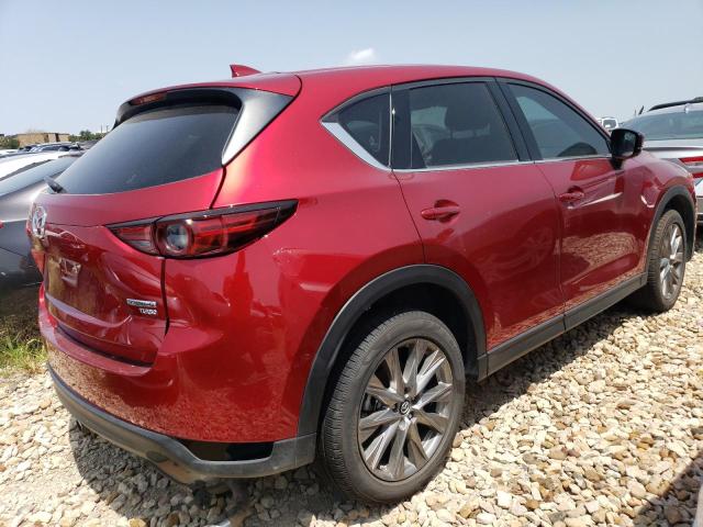 Photo 3 from auction – 2021 MAZDA CX-5 GRAND with VIN JM3KFBAY9M0417136
