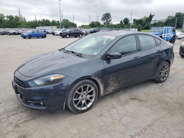 DODGE DART SXT 2014 with VIN 1C3CDFBBXED830797 - Photo from auction