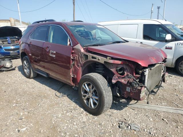 Photo 4 from auction – 2016 CHEVROLET EQUINOX LT with VIN 2GNALCEKXG1187129