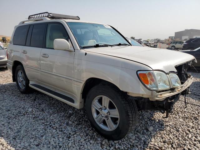 Photo 4 from auction – 2006 LEXUS LX 470 with VIN JTJHT00WX64019152