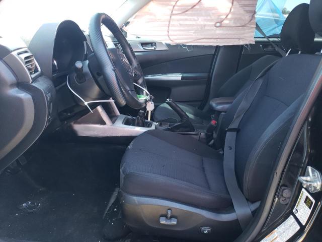 Photo 7 from auction – 2011 SUBARU FORESTER 2 with VIN JF2SHADC2BG725008