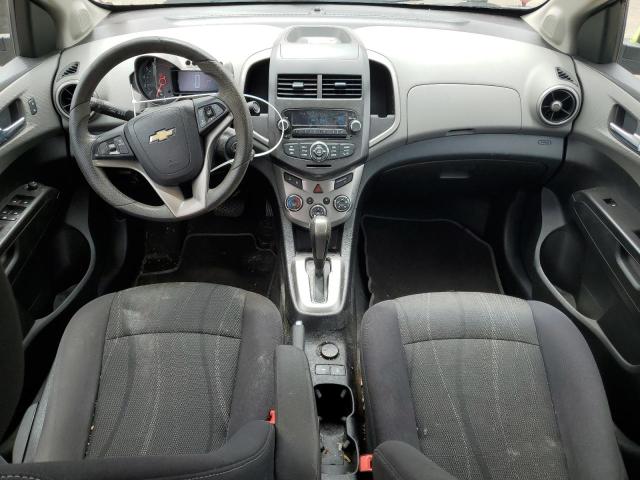 Photo 8 from auction – 2014 CHEVROLET SONIC with VIN 1G1JC5SHXE4101311