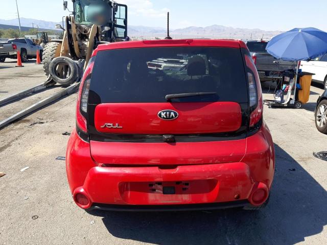 Photo 6 from auction – 2014 KIA SOUL ! with VIN KNDJX3A5XE7733957