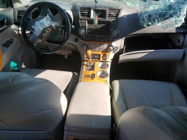 Photo 8 from auction – 2009 TOYOTA HIGHLANDER with VIN JTEEW44A592032986