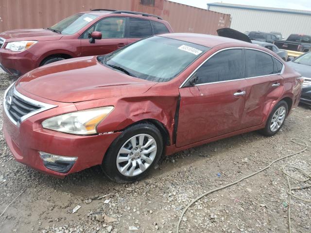 NISSAN ALTIMA 2.5 2014 with VIN 1N4AL3AP6EC154054 - Photo from auction