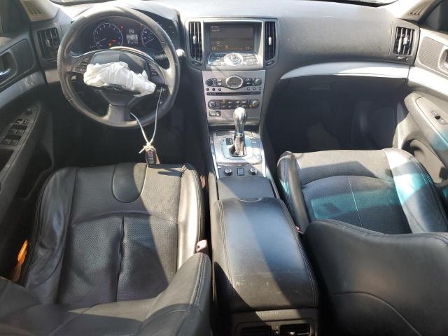 Photo 8 from auction – 2012 INFINITI G25 with VIN JN1DV6AR6CM860407