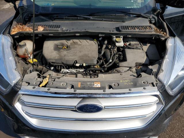 Photo 12 from auction – 2018 FORD ESCAPE SEL with VIN 1FMCU0HD2JUB82590