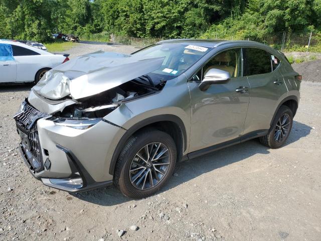 LEXUS NX 350H 2022 with VIN 2T2AKCEZ3NC004401 - Photo from auction