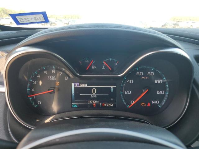 Photo 9 from auction – 2016 CHEVROLET IMPALA LT with VIN 2G1115S35G9185726