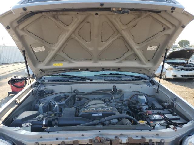 Photo 12 from auction – 2002 TOYOTA SEQUOIA SR with VIN 5TDZT34A52S130844