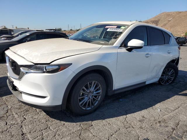 MAZDA CX-5 TOURI 2020 with VIN JM3KFACM2L0756940 - Photo from auction