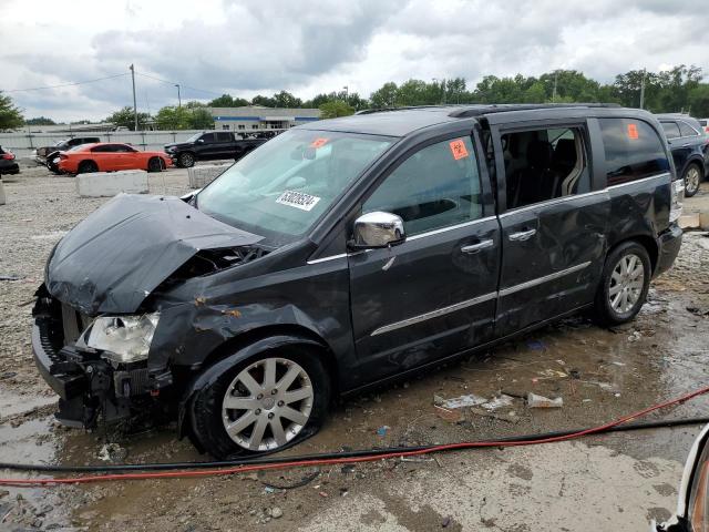 CHRYSLER TOWN & COU 2012 with VIN 2C4RC1CG4CR410937 - Photo from auction