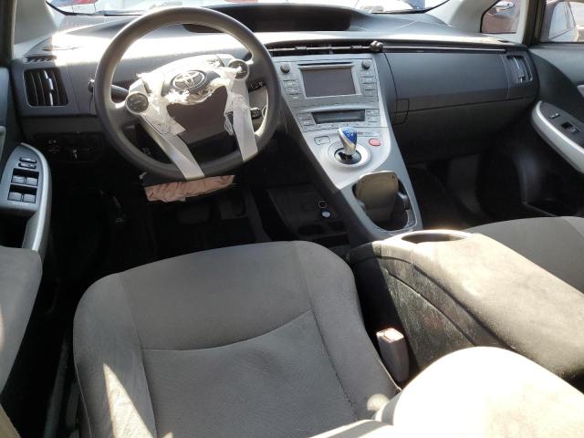 Photo 8 from auction – 2015 TOYOTA PRIUS with VIN JTDKN3DU7F0403863