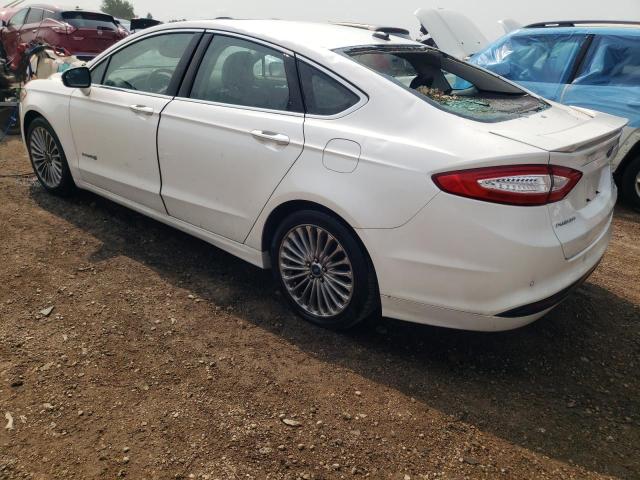 Photo 2 from auction – 2014 FORD FUSION TIT with VIN 3FA6P0RU6ER289622
