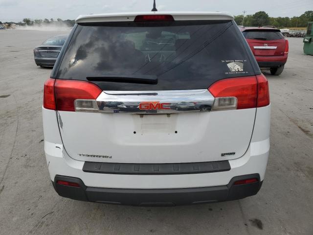 Фото 6 с аукциона – 2012 GMC TERRAIN SL с VIN 2GKALMEK1C6128325