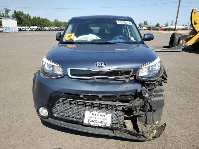 Photo 5 from auction – 2016 KIA SOUL + with VIN KNDJP3A57G7244726