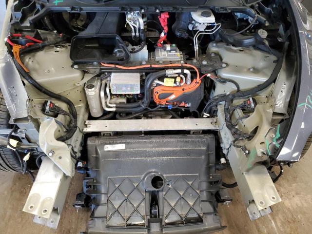 Photo 12 from auction – 2022 TESLA MODEL Y with VIN 7SAYGDEF3NF539906