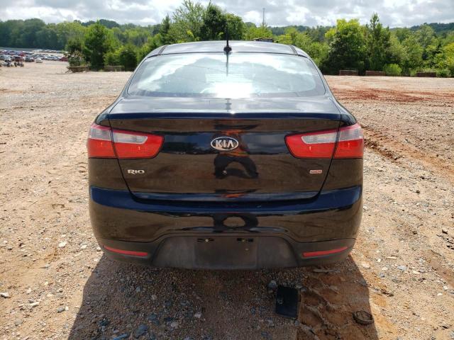 Photo 6 from auction – 2013 KIA RIO LX with VIN KNADM4A30D6172664