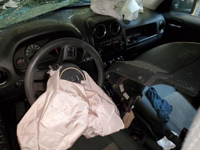 Photo 8 from auction – 2012 JEEP PATRIOT SP with VIN 1C4NJPBA9CD673707
