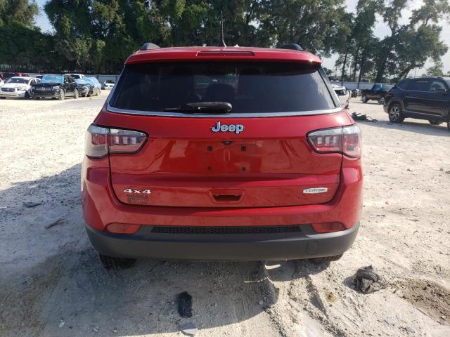 Photo 6 from auction – 2019 JEEP COMPASS LA with VIN 3C4NJDBB4KT729584