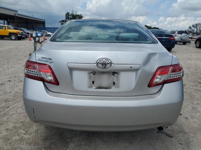 Photo 6 from auction – 2011 TOYOTA CAMRY BASE with VIN 4T1BF3EK7BU644850
