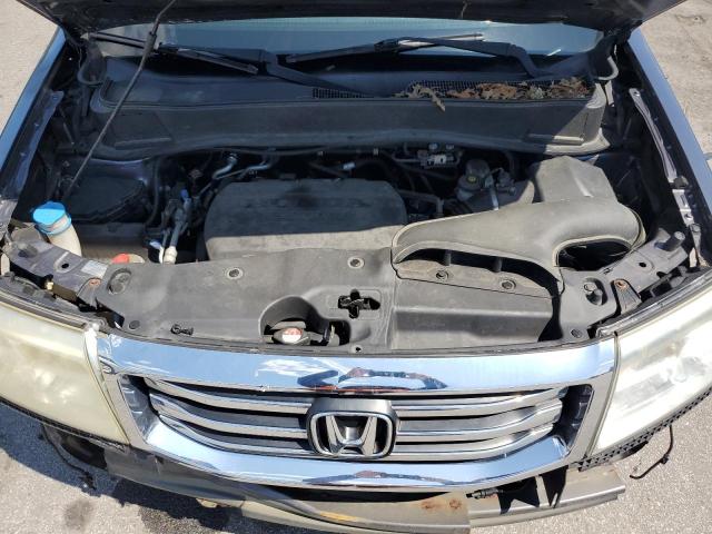 Photo 12 from auction – 2014 HONDA PILOT EXL with VIN 5FNYF4H53EB052899