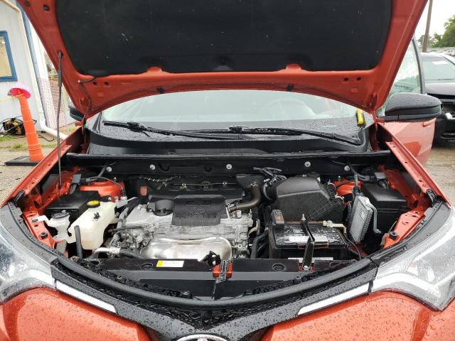 Photo 12 from auction – 2016 TOYOTA RAV4 LE with VIN 2T3BFREV8GW537141