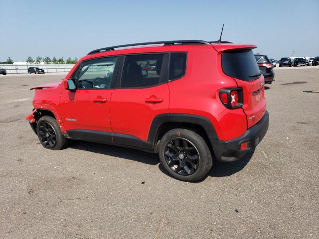 Photo 2 from auction – 2018 JEEP RENEGADE L with VIN ZACCJBBB8JPH45918