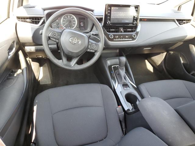 Photo 8 from auction – 2021 TOYOTA COROLLA LE with VIN JTDEPMAE3MJ157282