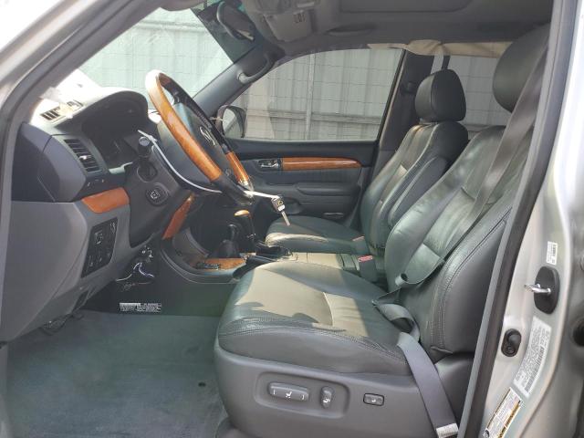 Photo 7 from auction – 2005 LEXUS GX 470 with VIN JTJBT20X350072176