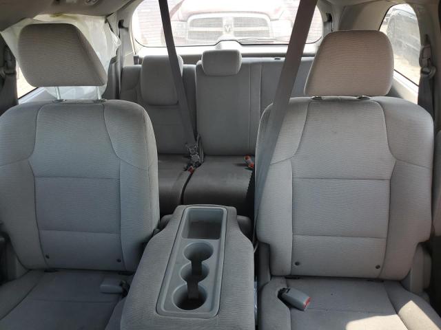 Photo 10 from auction – 2012 HONDA ODYSSEY EX with VIN 5FNRL5H45CB021371