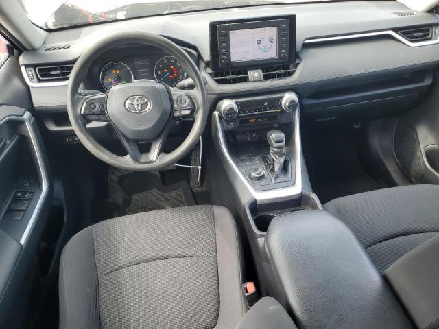 Photo 8 from auction – 2019 TOYOTA RAV4 LE with VIN 2T3MWRFV2KW004394