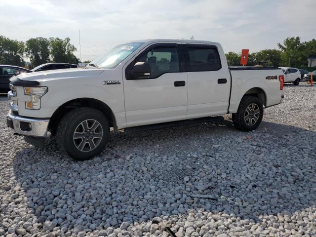 FORD F150 SUPER 2017 with VIN 1FTEW1E86HFC03931 - Photo from auction